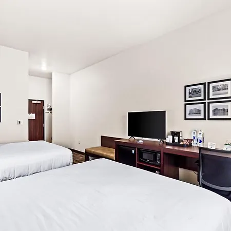 Cobblestone Hotel & Suites Superior Exterior foto