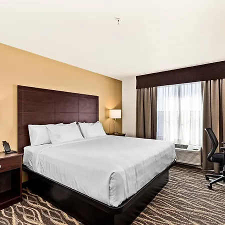 Cobblestone Hotel & Suites Superior Exterior foto