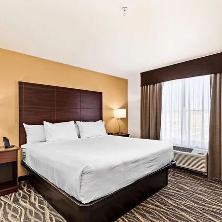 Cobblestone Hotel & Suites Superior Exterior foto