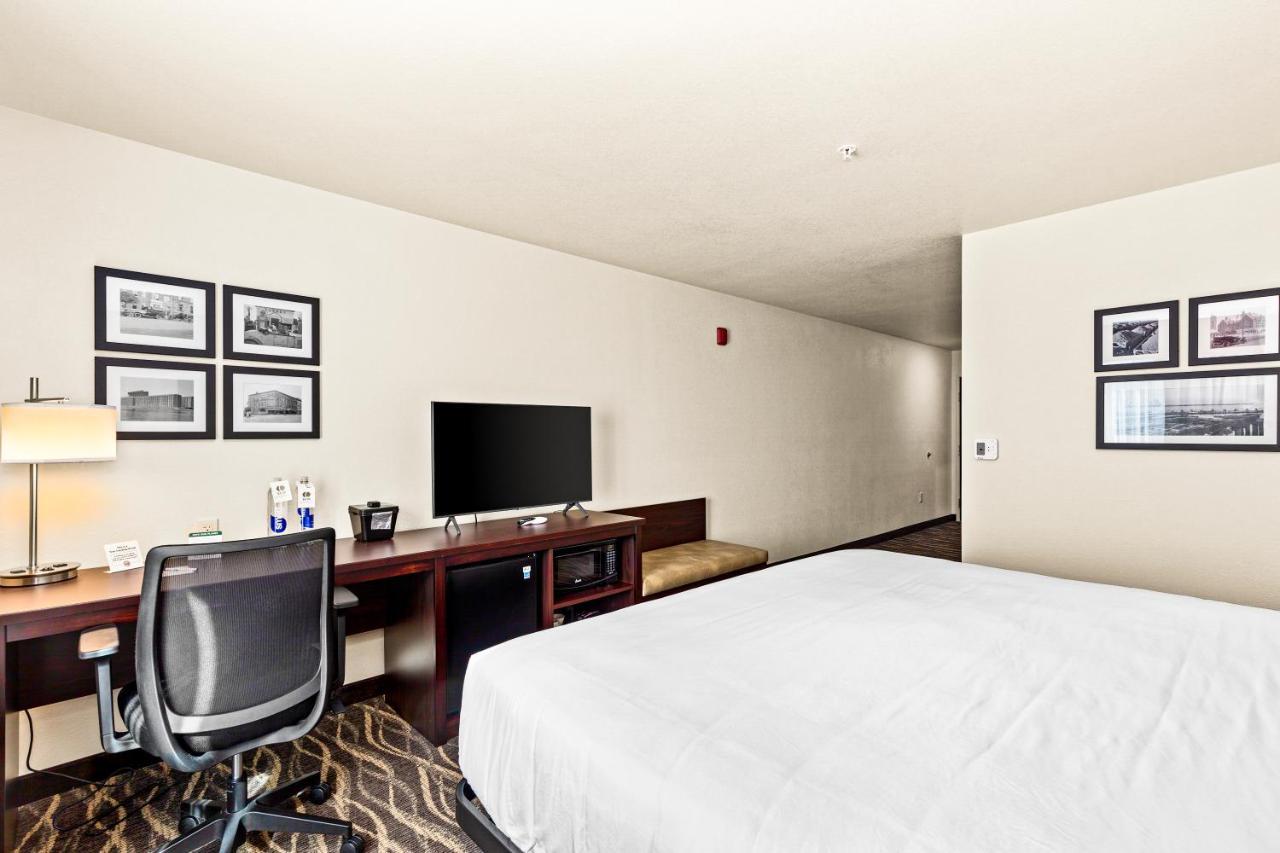 Cobblestone Hotel&suites - Duluth 4* Superior
