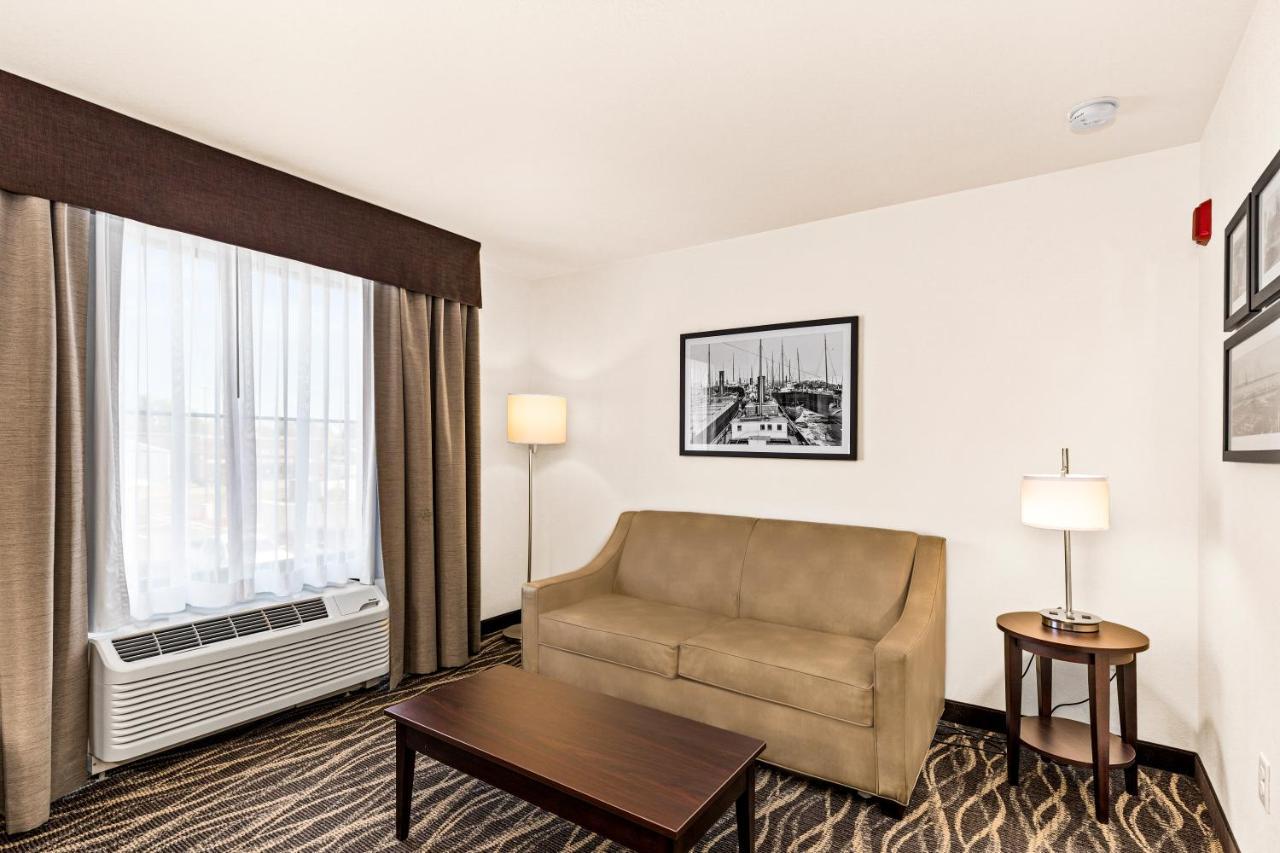 Cobblestone Hotel&suites - Duluth 4*