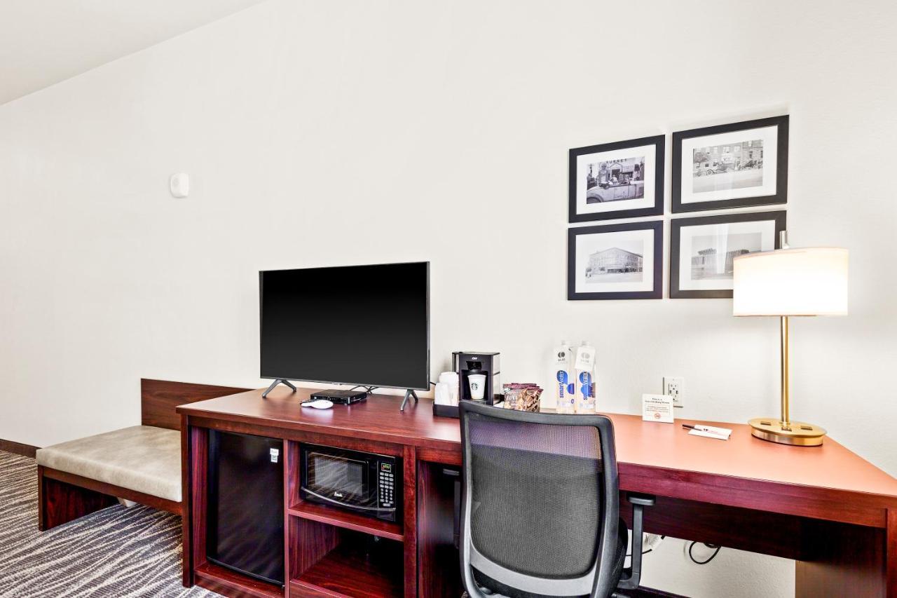 Hotel Cobblestone Hotel&suites - Duluth 4*