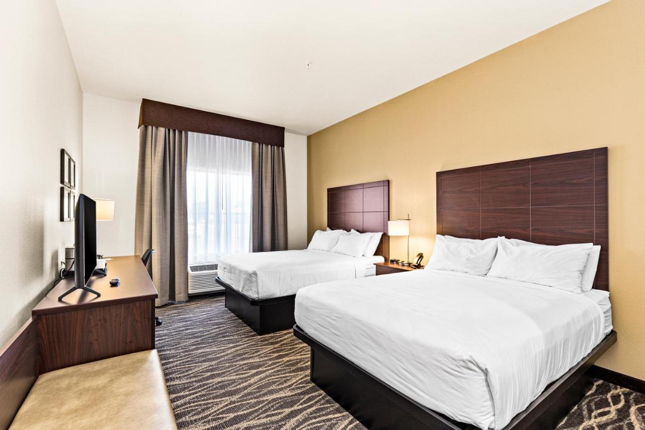 Hotel Cobblestone Hotel&suites - Duluth Superior