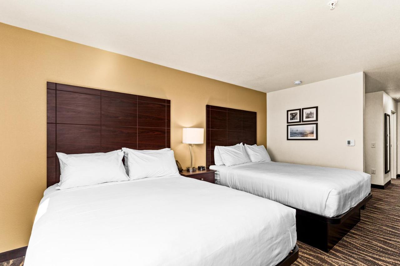 Cobblestone Hotel&suites - Duluth 4*